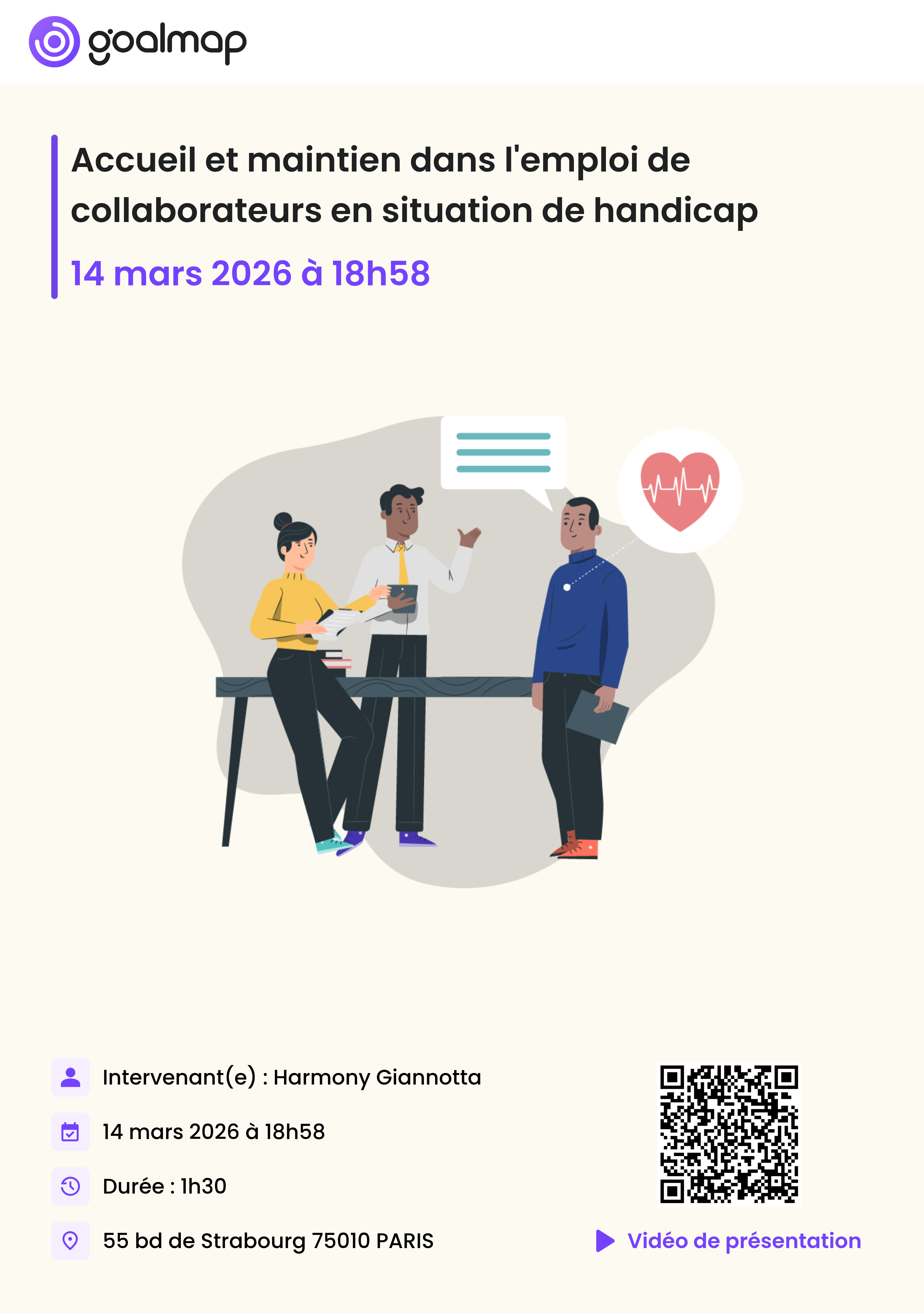 E-learning illustration