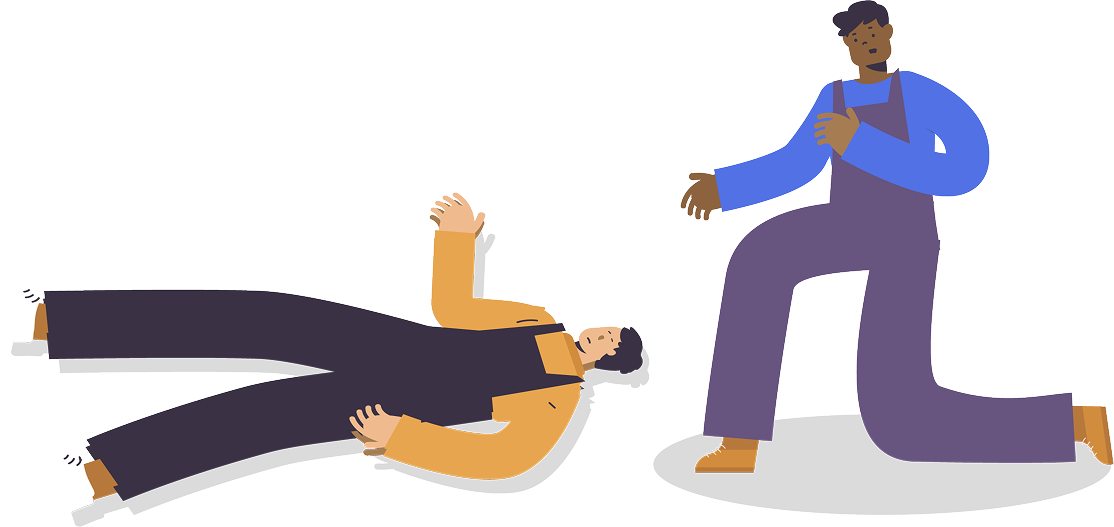 E-learning illustration